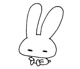 sharp tongue u-chan. sticker #13277302