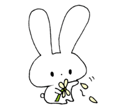 sharp tongue u-chan. sticker #13277304