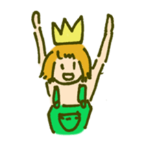 fairy princess sticker #13277792