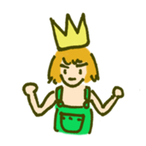 fairy princess sticker #13277794