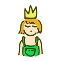 fairy princess sticker #13277797
