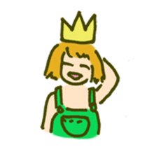 fairy princess sticker #13277800