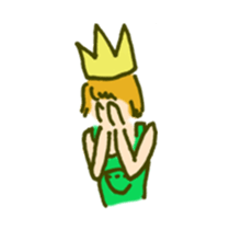 fairy princess sticker #13277801