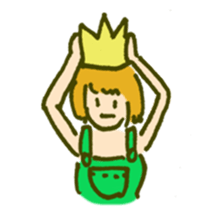 fairy princess sticker #13277802