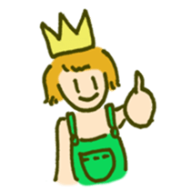 fairy princess sticker #13277807
