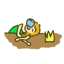 fairy princess sticker #13277809