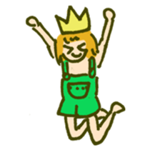 fairy princess sticker #13277813