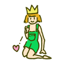 fairy princess sticker #13277817
