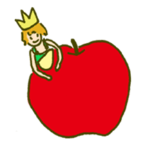 fairy princess sticker #13277819