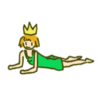 fairy princess sticker #13277820