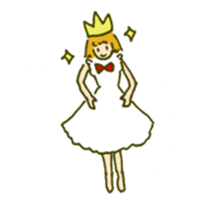 fairy princess sticker #13277824