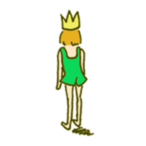 fairy princess sticker #13277827