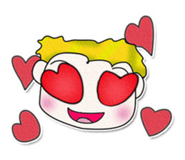 Mr. Kosuke. Ha Ha Ha.^^ sticker #13278156