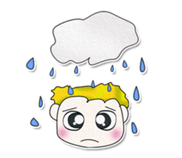 Mr. Kosuke. Ha Ha Ha.^^ sticker #13278165