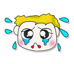 Mr. Kosuke. Ha Ha Ha.^^ sticker #13278181