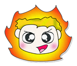 Mr. Kosuke. Ha Ha Ha.^^ sticker #13278182