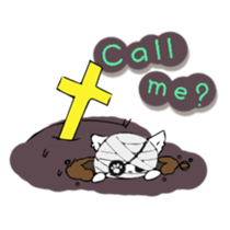 DEBUCHO3 ~ Autumn ver. ~ sticker #13278352