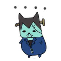 DEBUCHO3 ~ Autumn ver. ~ sticker #13278353