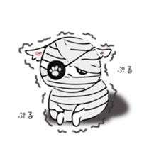 DEBUCHO3 ~ Autumn ver. ~ sticker #13278368