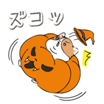 DEBUCHO3 ~ Autumn ver. ~ sticker #13278373