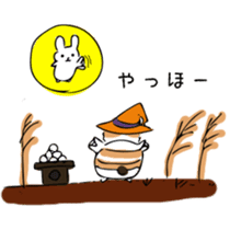 DEBUCHO3 ~ Autumn ver. ~ sticker #13278383