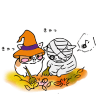 DEBUCHO3 ~ Autumn ver. ~ sticker #13278384