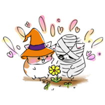 DEBUCHO3 ~ Autumn ver. ~ sticker #13278385