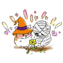 DEBUCHO3 ~ Autumn ver. ~ sticker #13278385