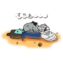 DEBUCHO3 ~ Autumn ver. ~ sticker #13278386