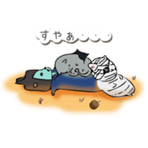 DEBUCHO3 ~ Autumn ver. ~ sticker #13278386