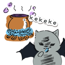 DEBUCHO3 ~ Autumn ver. ~ sticker #13278389