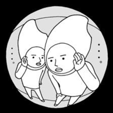 The rice brothers part2 sticker #13278537