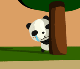 Pluka Panda sticker #13278748