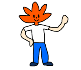 Mr.maple sticker #13278854