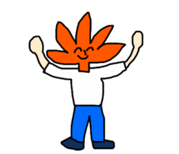 Mr.maple sticker #13278855