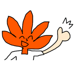 Mr.maple sticker #13278858