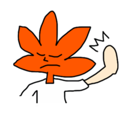 Mr.maple sticker #13278859