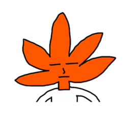 Mr.maple sticker #13278860