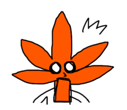 Mr.maple sticker #13278861