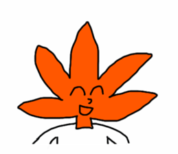 Mr.maple sticker #13278862