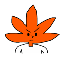 Mr.maple sticker #13278863