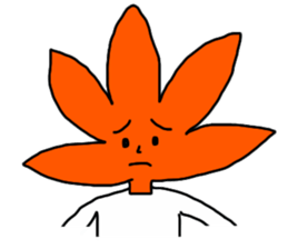 Mr.maple sticker #13278864