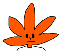 Mr.maple sticker #13278865