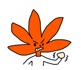 Mr.maple sticker #13278866