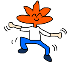 Mr.maple sticker #13278868