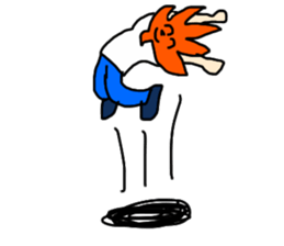 Mr.maple sticker #13278869