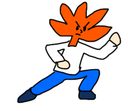 Mr.maple sticker #13278872