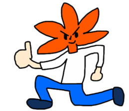 Mr.maple sticker #13278874