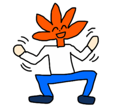 Mr.maple sticker #13278876