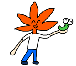 Mr.maple sticker #13278878